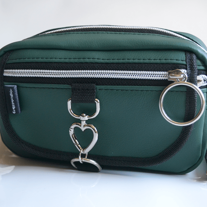 Full función cuerina verde 1