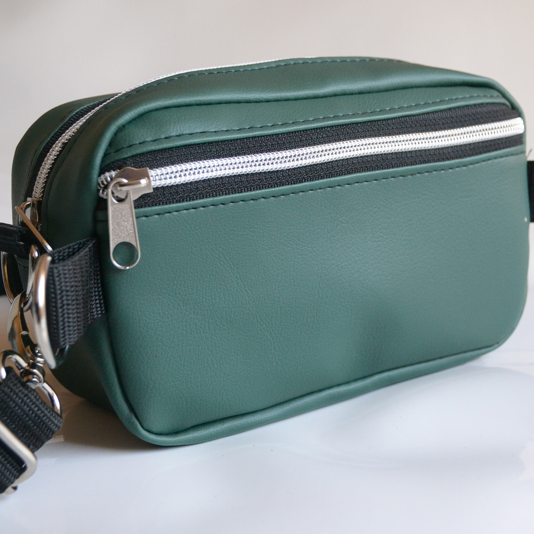 Full función cuerina verde 2