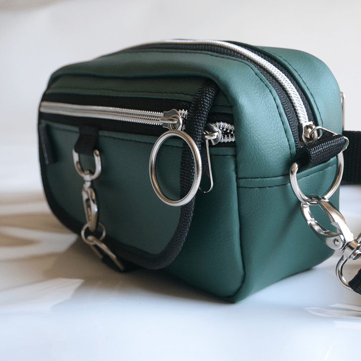 Full función cuerina verde 3