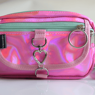 Full función rosado tornasol