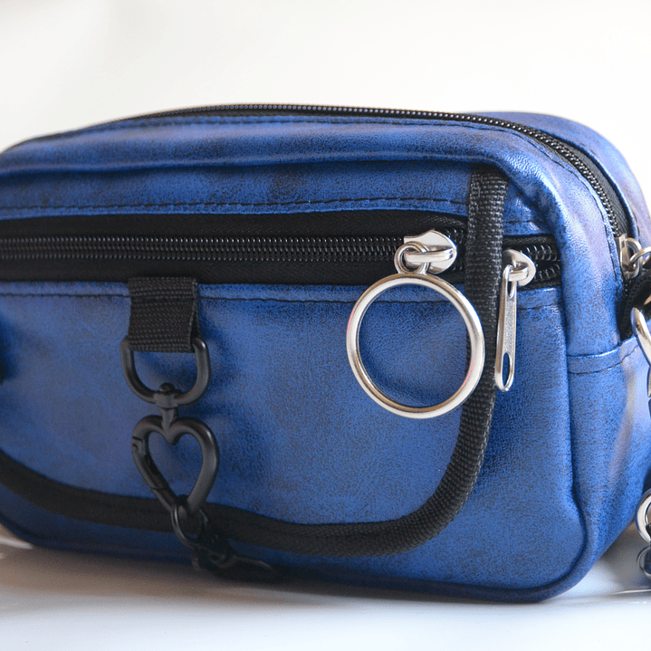 Full función cuerina azul 2