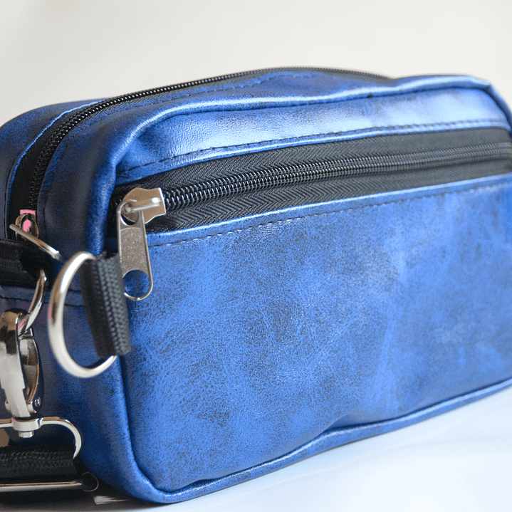 Full función cuerina azul 3