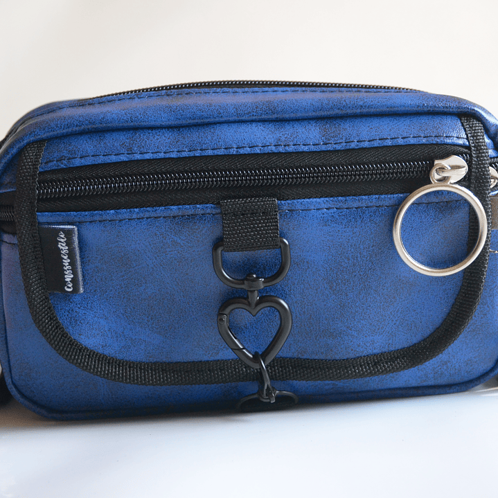 Full función cuerina azul 1