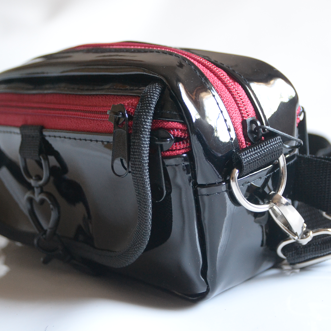 Full función charol + rojo 2