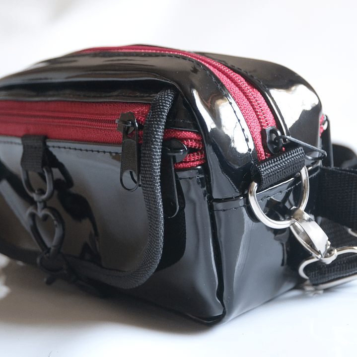 Full función charol + rojo 2