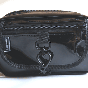 Full función charol total black