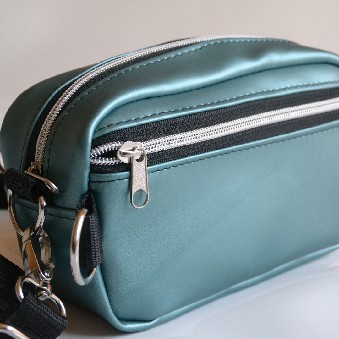 Full función verde metalizado 3