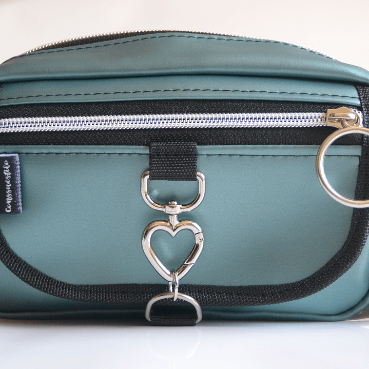 Full función verde metalizado 2