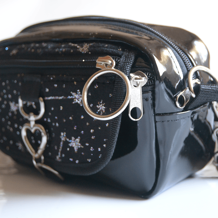 Full función charol + terciopelo estrellitas 2