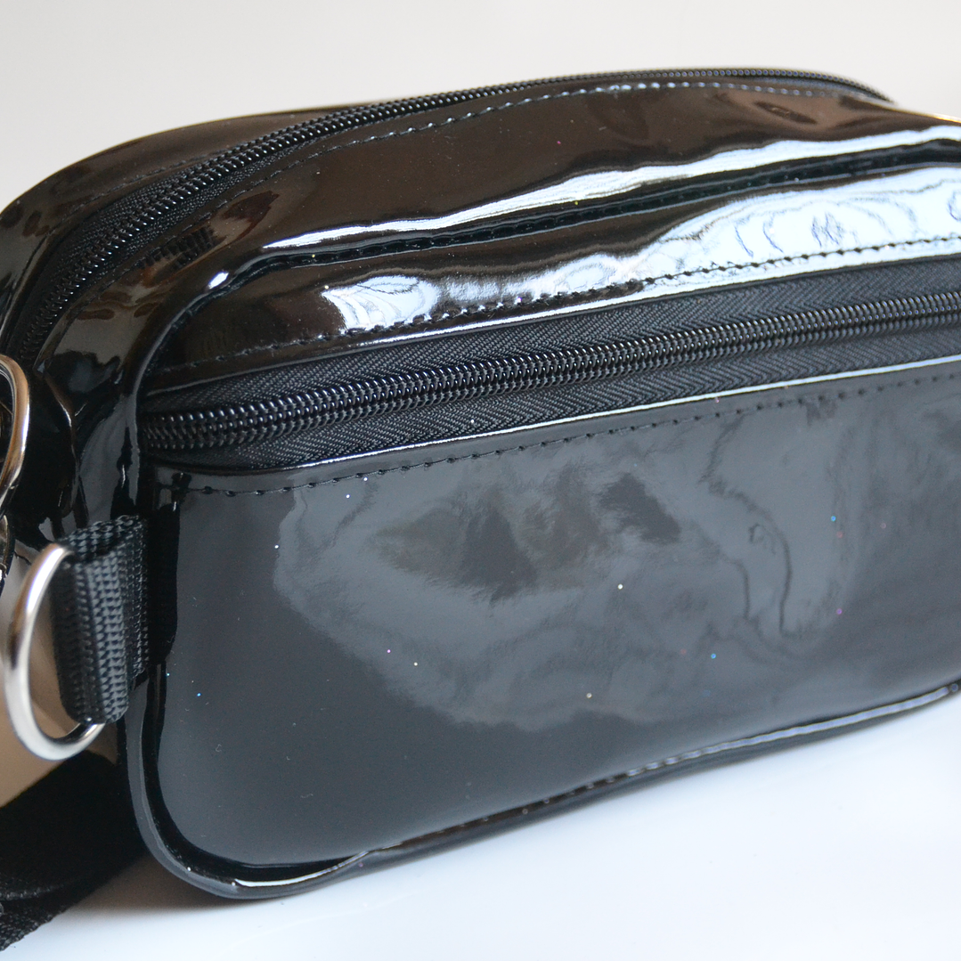 Full función charol + terciopelo estrellitas 3