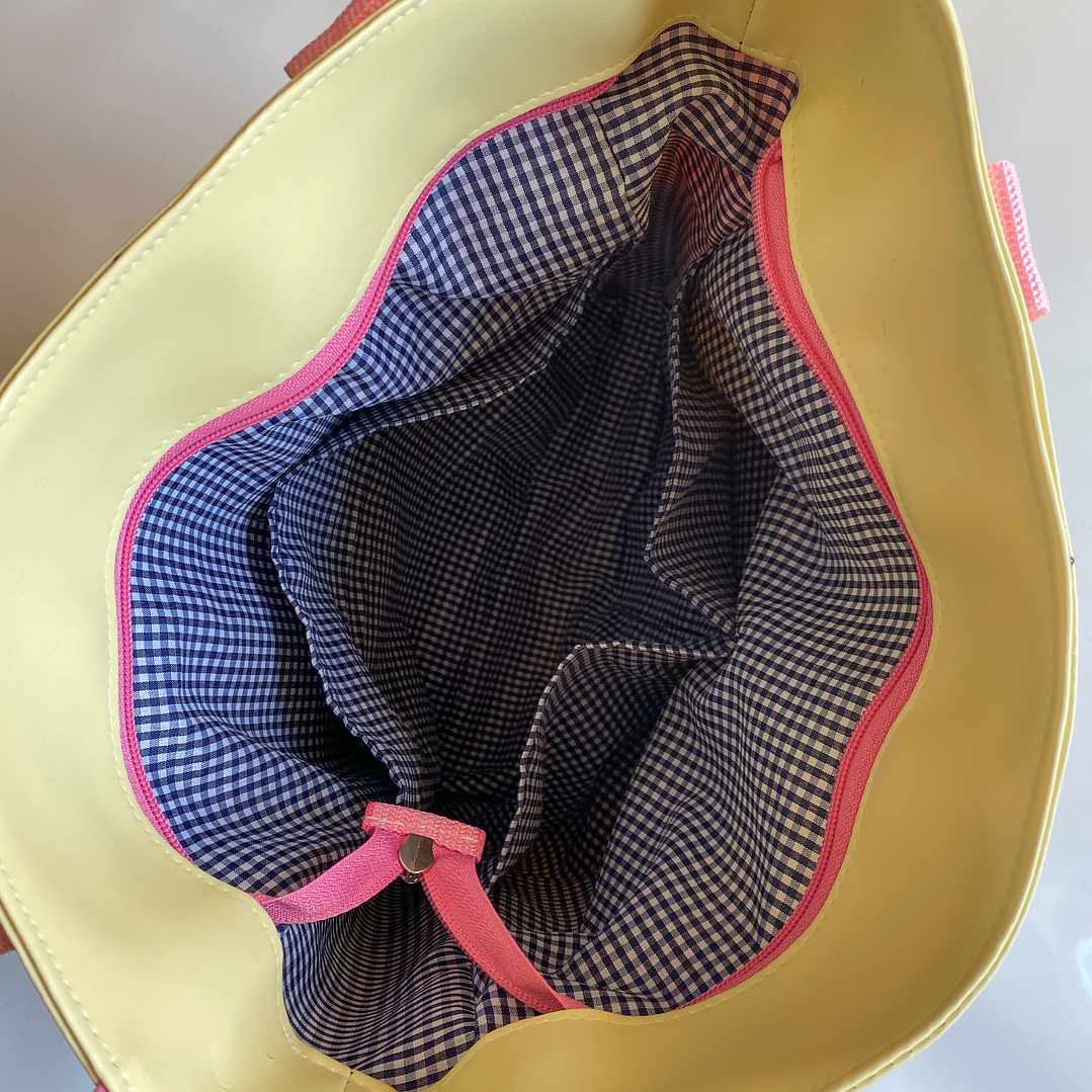 Totebag mediana sailor moon 🌙💗 4