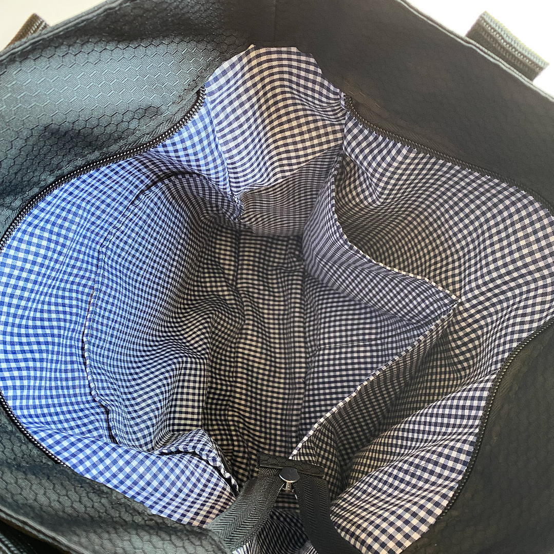 Totebag mediana noche estrellada 4