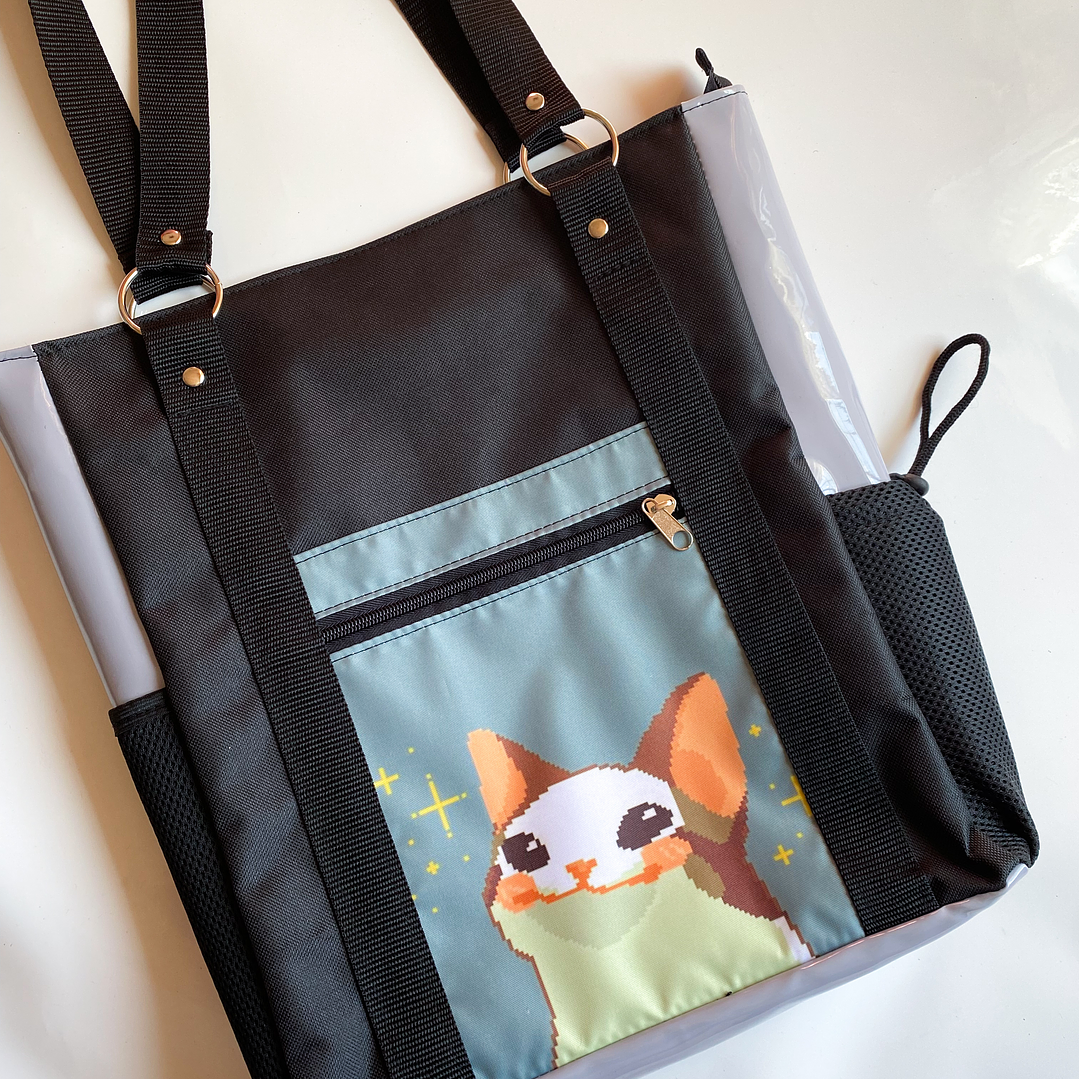 Totebag mediana estampada 2