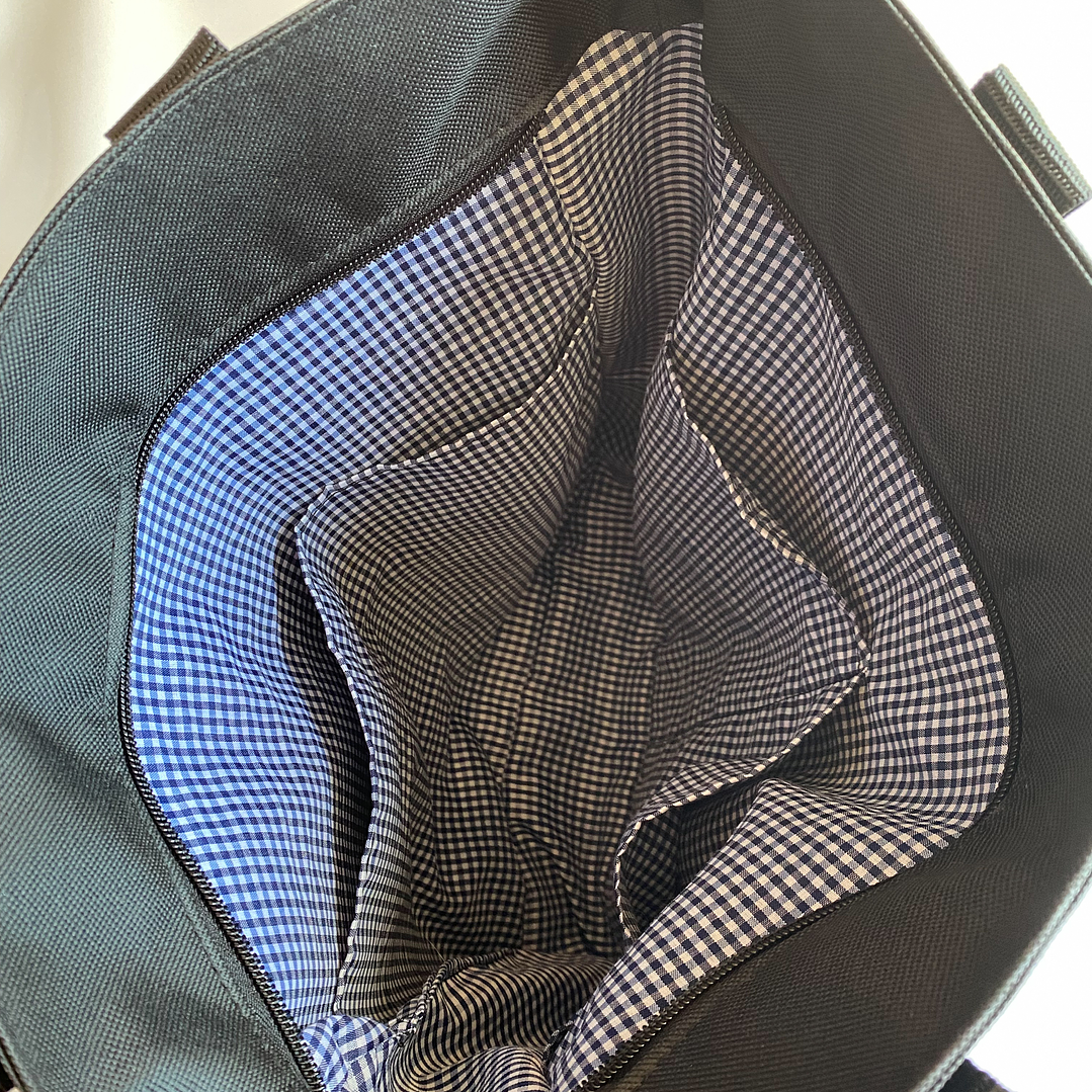 Totebag mediana estampada 4