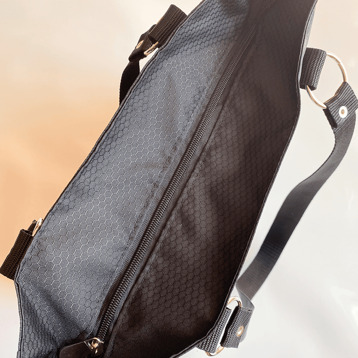 Totebag mediana estampado rayo 3