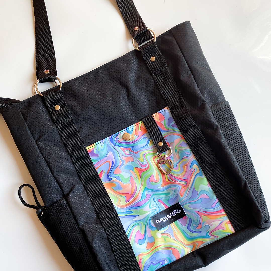 Totebag mediana estampado 1