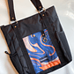 Totebag mediana estampada - Miniatura 1