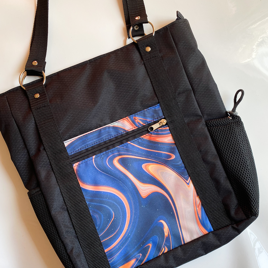 Totebag mediana estampada 2