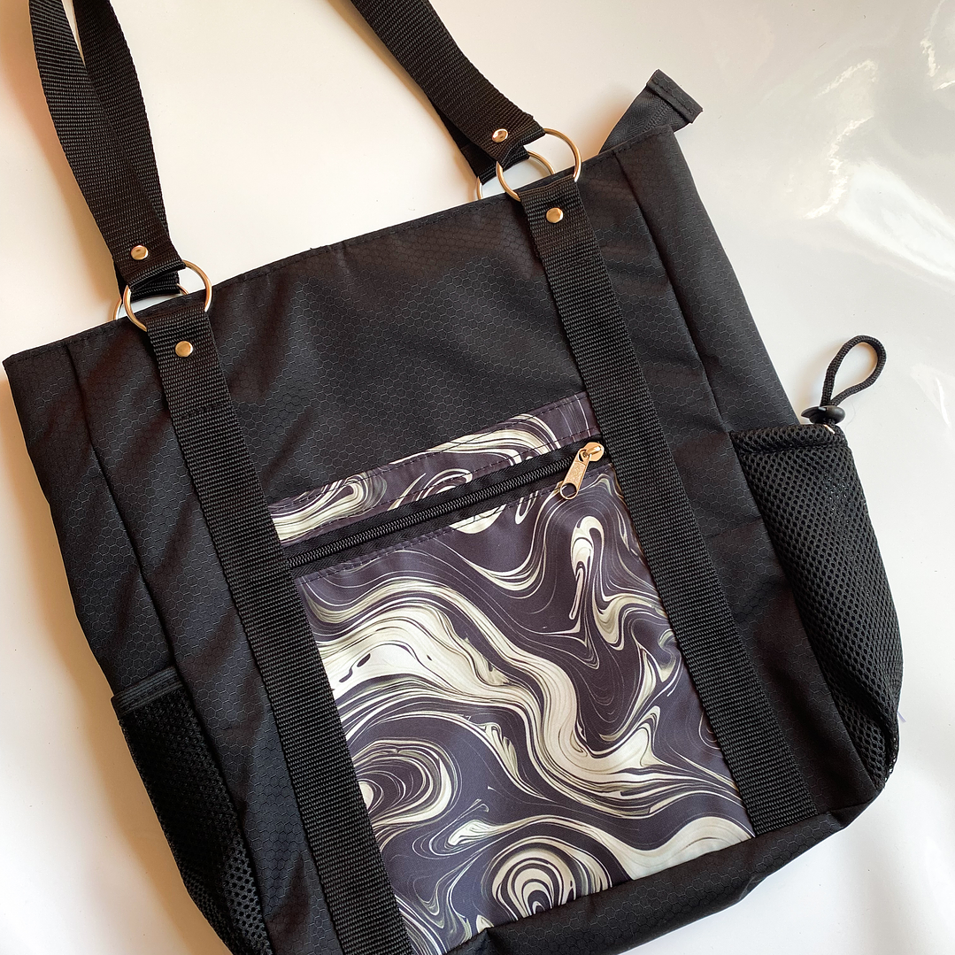 Totebag mediana estampada 2