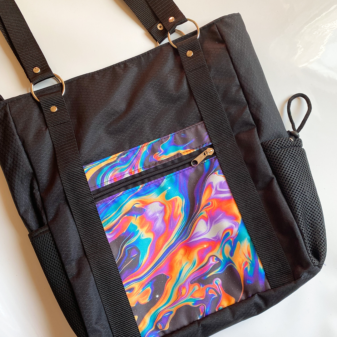 Totebag mediana estampada 2