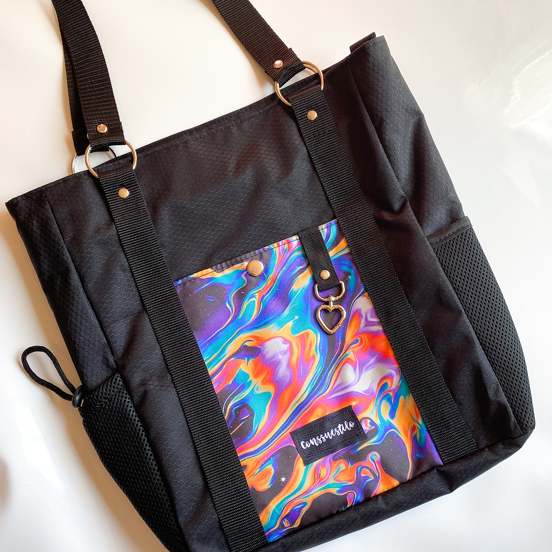 Totebag mediana estampada 1