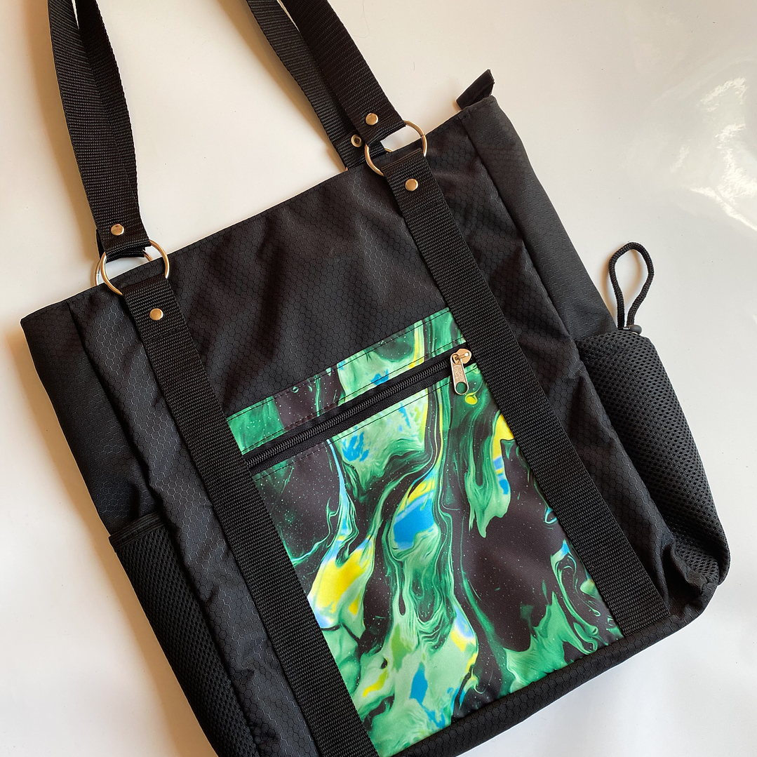 Totebag mediana estampada 2