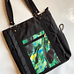 Totebag mediana estampada - Miniatura 2