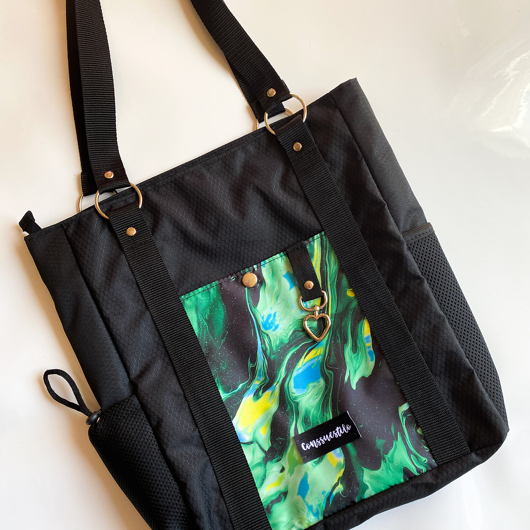 Totebag mediana estampada 1