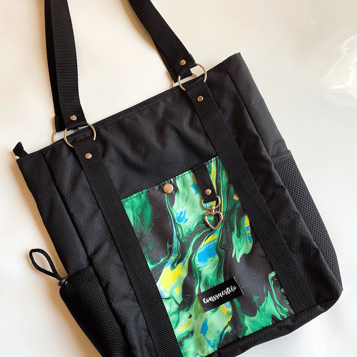 Totebag mediana estampada 1