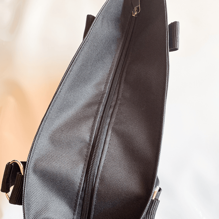 Totebag mediana estampado flores  3