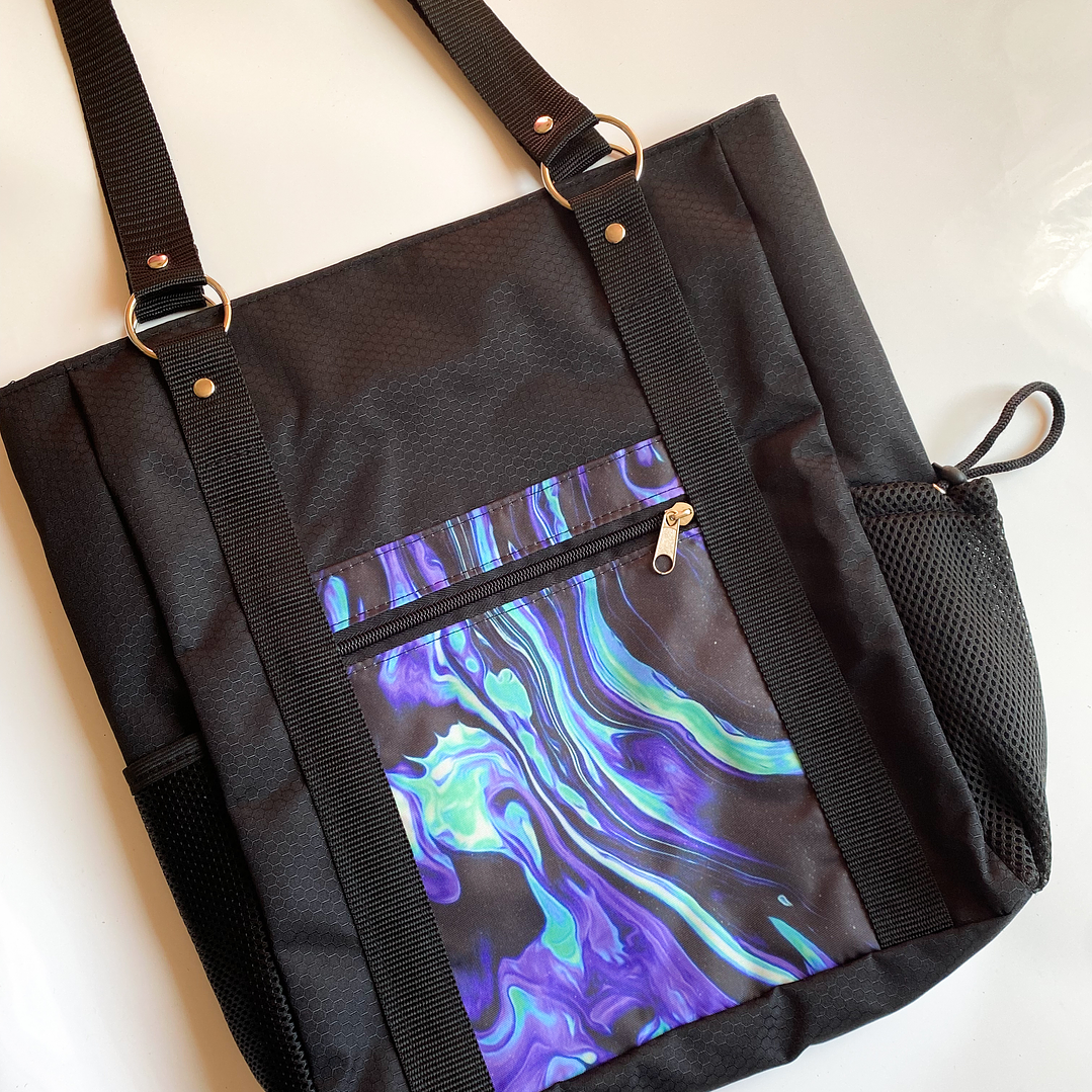 Totebag mediana estampada 2