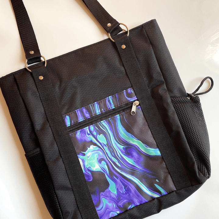 Totebag mediana estampada 2