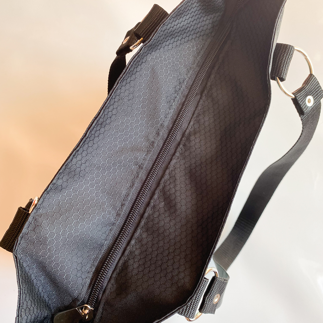 Totebag mediana estampado fuego 3