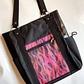 Totebag mediana estampado fuego - Miniatura 2