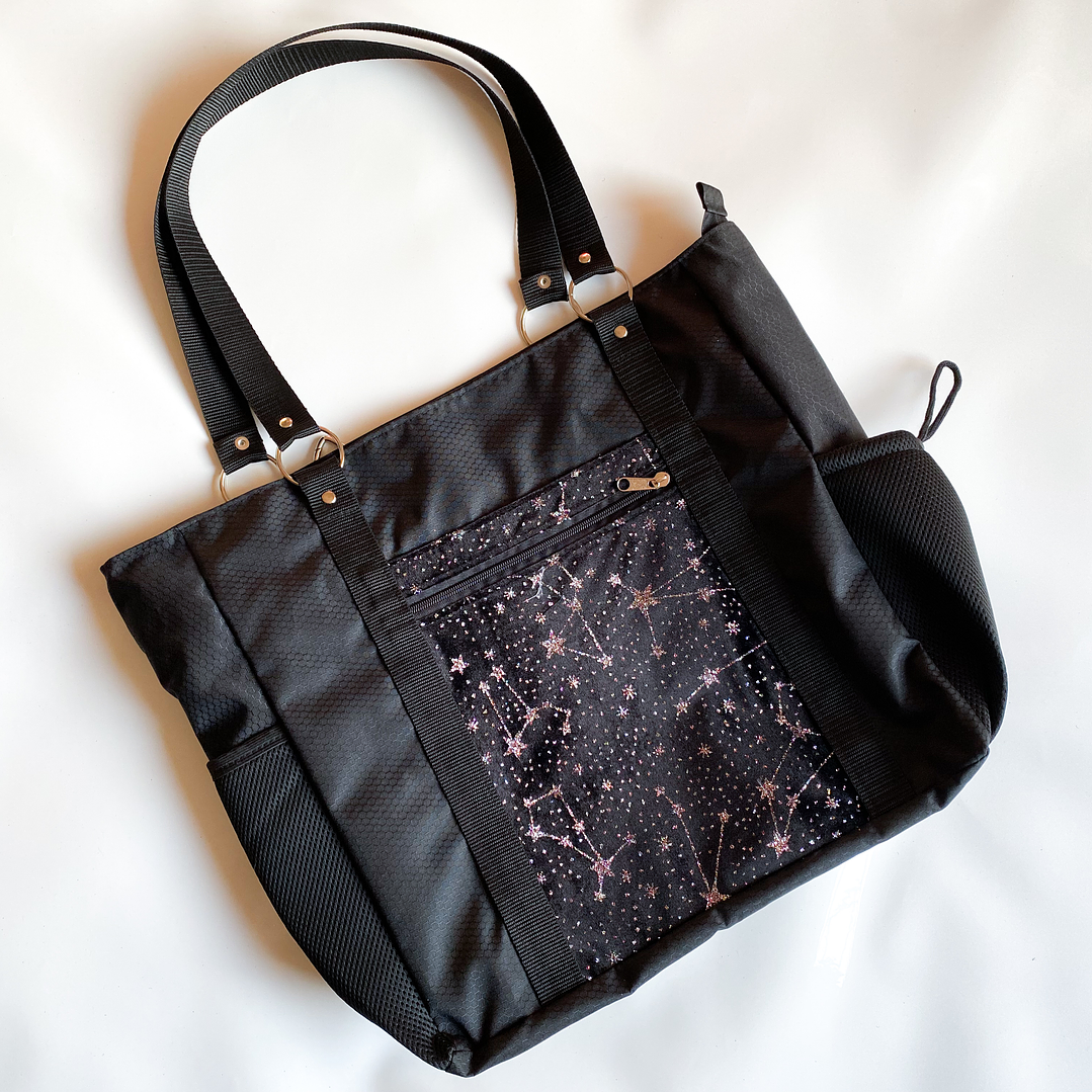 Totebag grande estrellitas ✨ 2