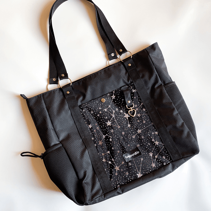 Totebag grande estrellitas ✨ 1
