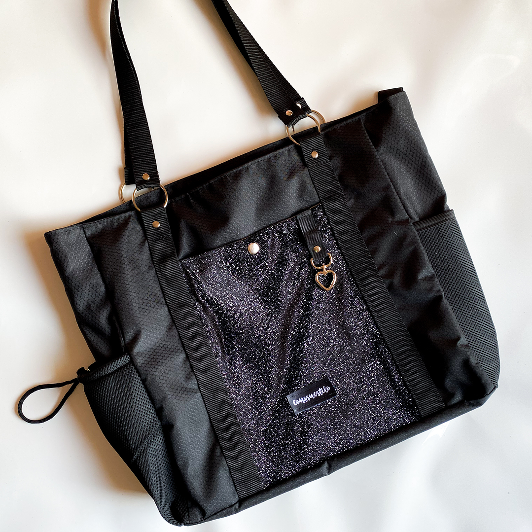 Totebag grande brillitos ✨ 1