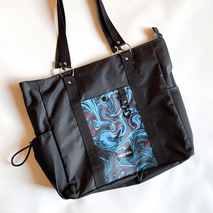 Totebag grande estampada