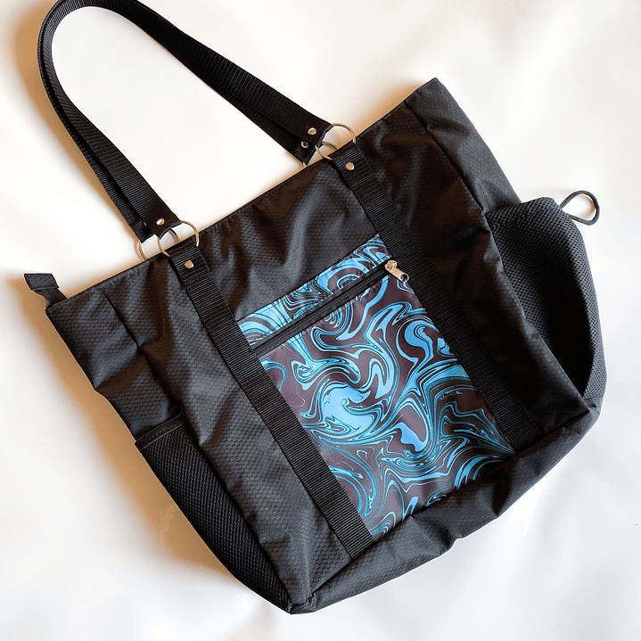 Totebag grande estampada 2