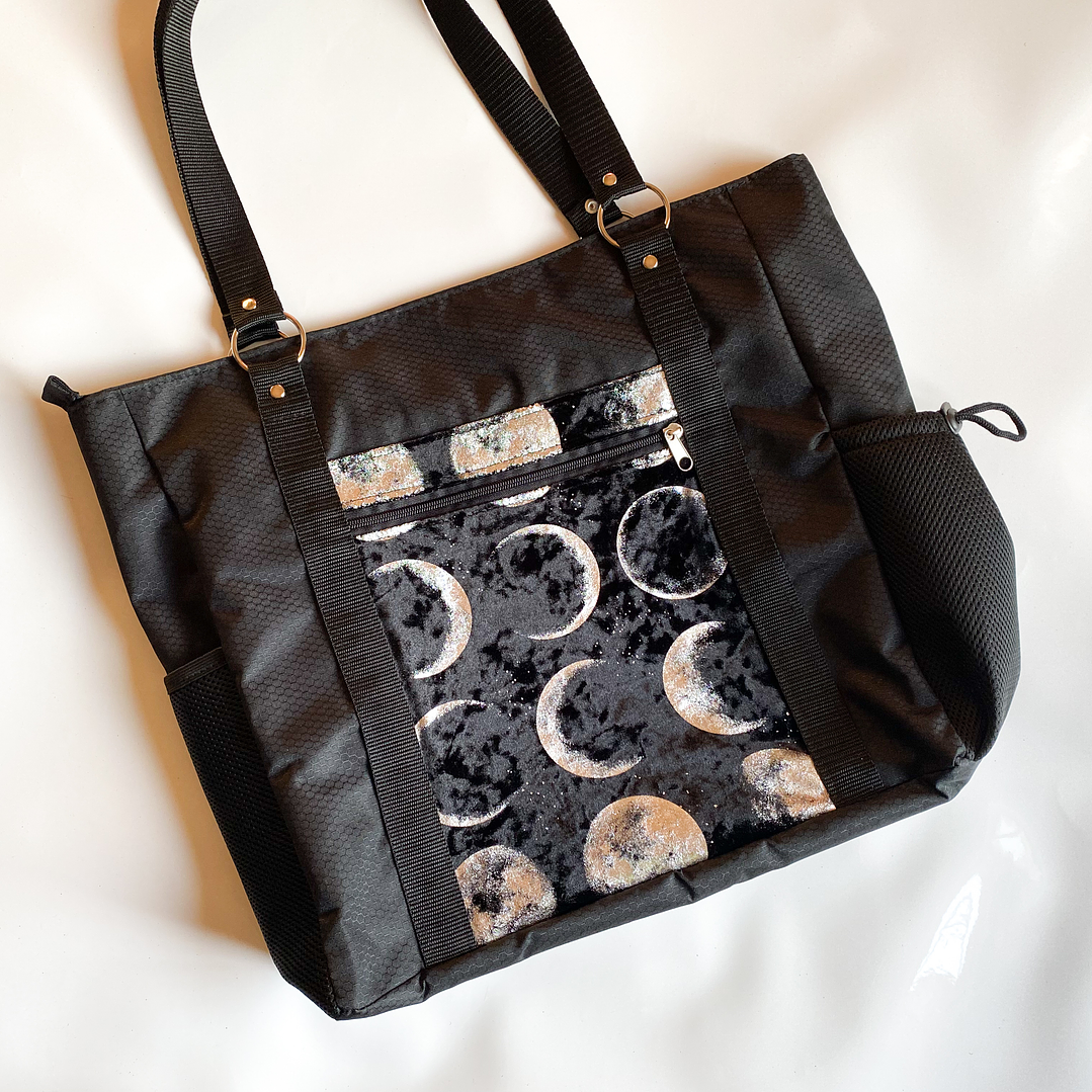 Totebag grande moon 🌙  2