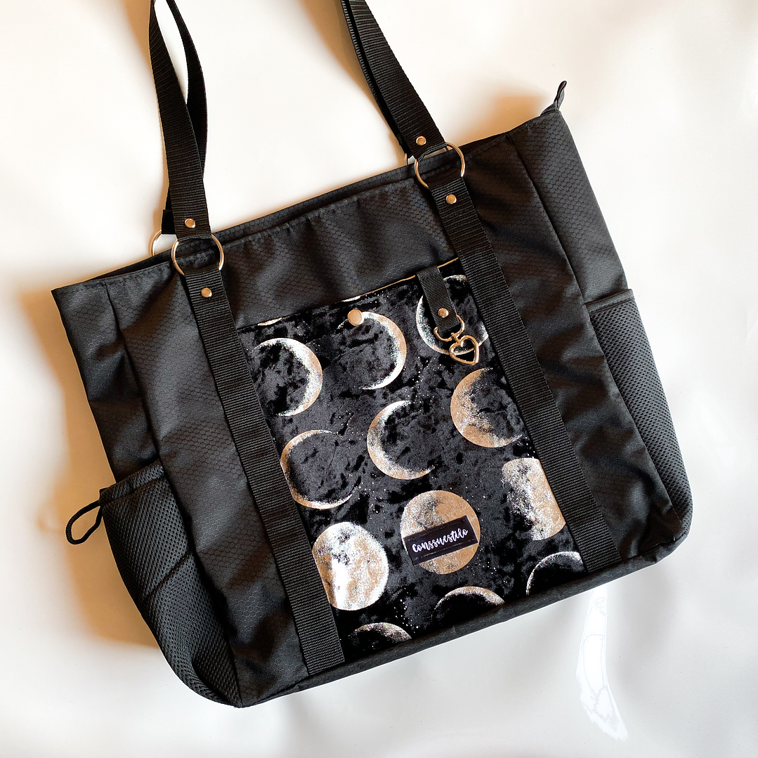 Totebag grande moon 🌙  1
