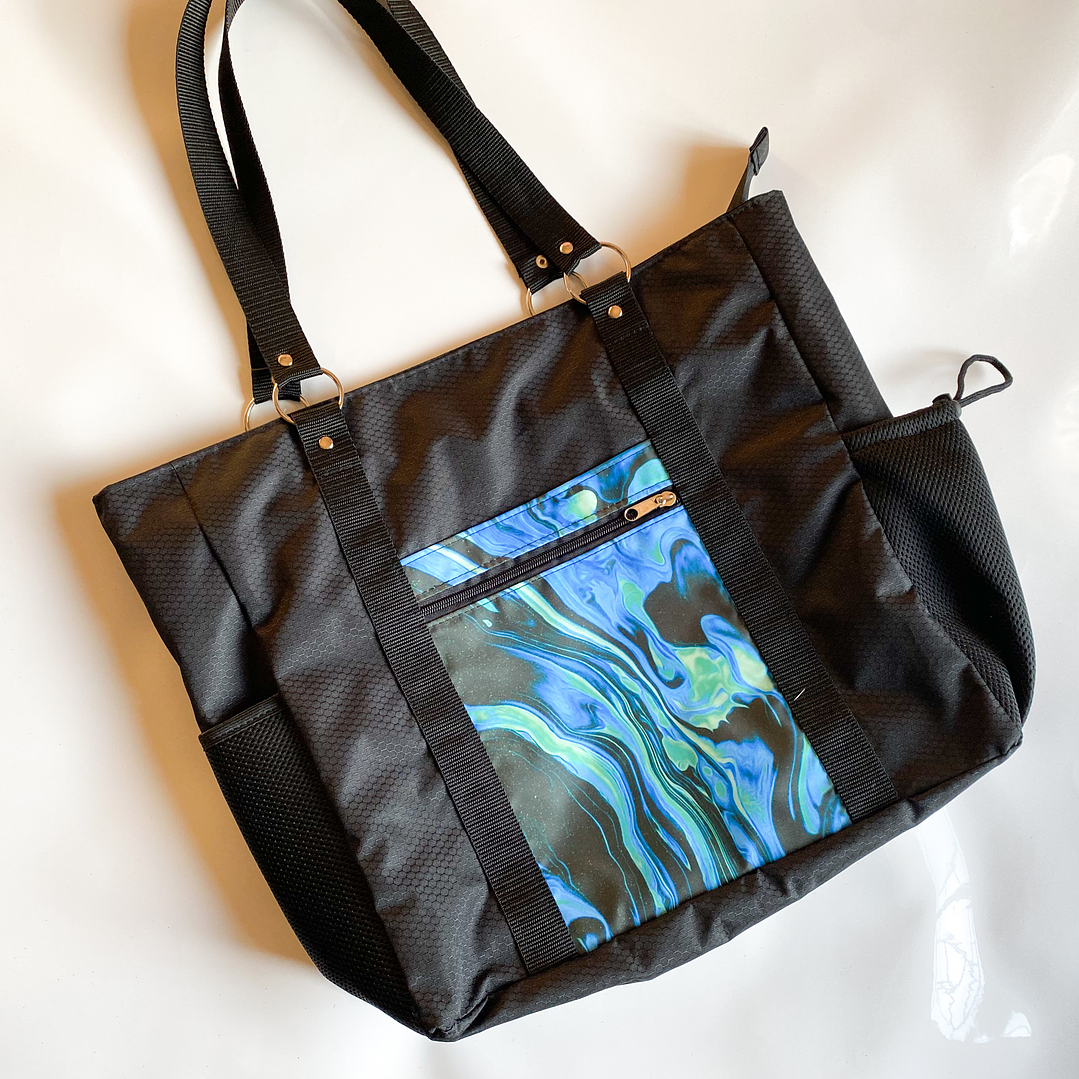 Totebag grande estampada 2