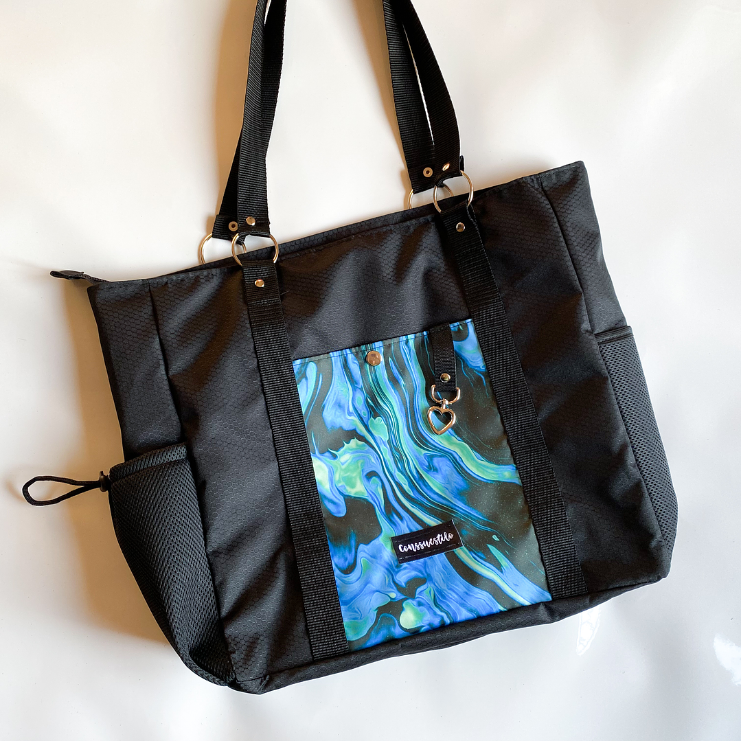 Totebag grande estampada 1