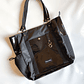 Totebag grande charol 🖤 - Miniatura 1