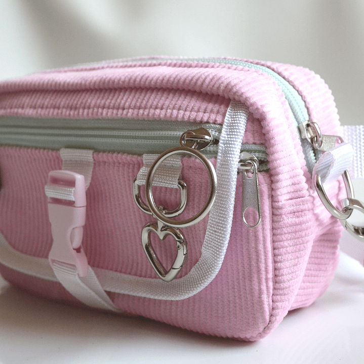 Full función cotele rosado 3