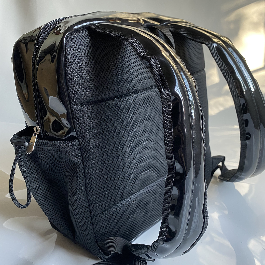 Mochila pocket total black 🖤 5