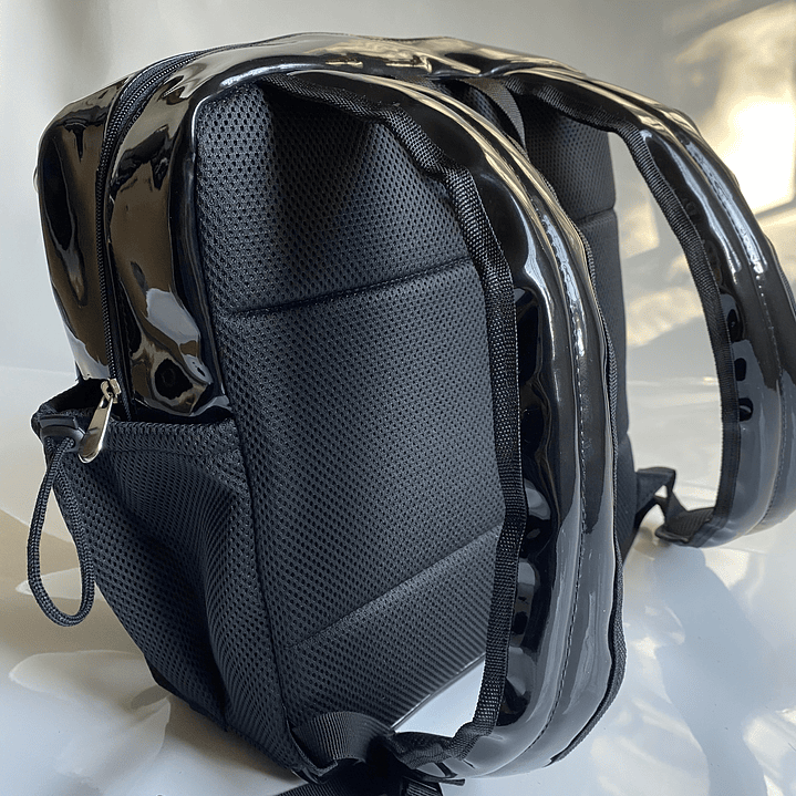 Mochila pocket total black 🖤 5