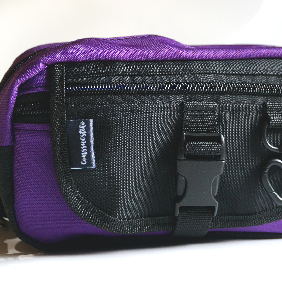 Full función black purple 2