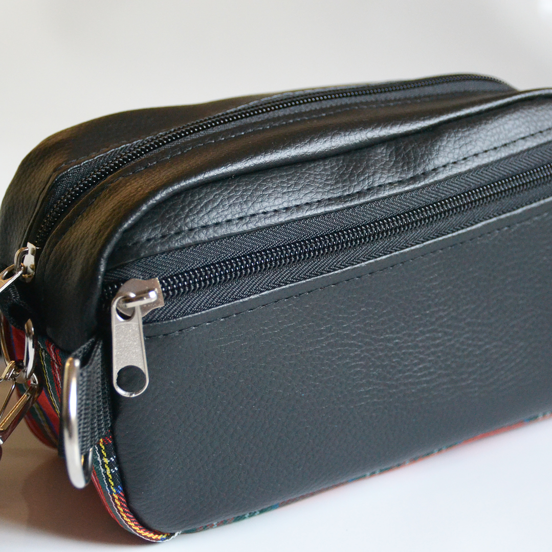 Full función tartán rojo 2