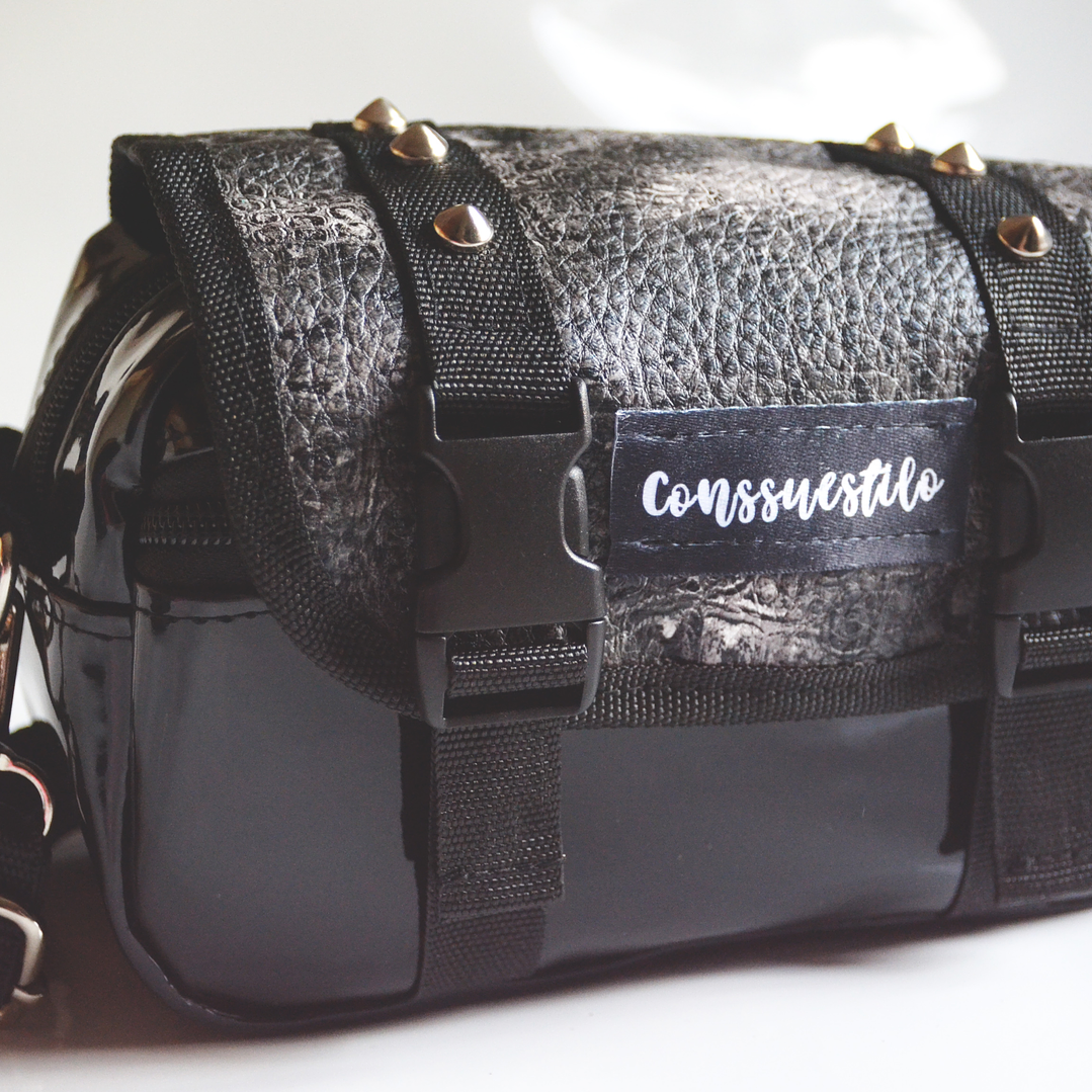 Full función cuerina + charol  2